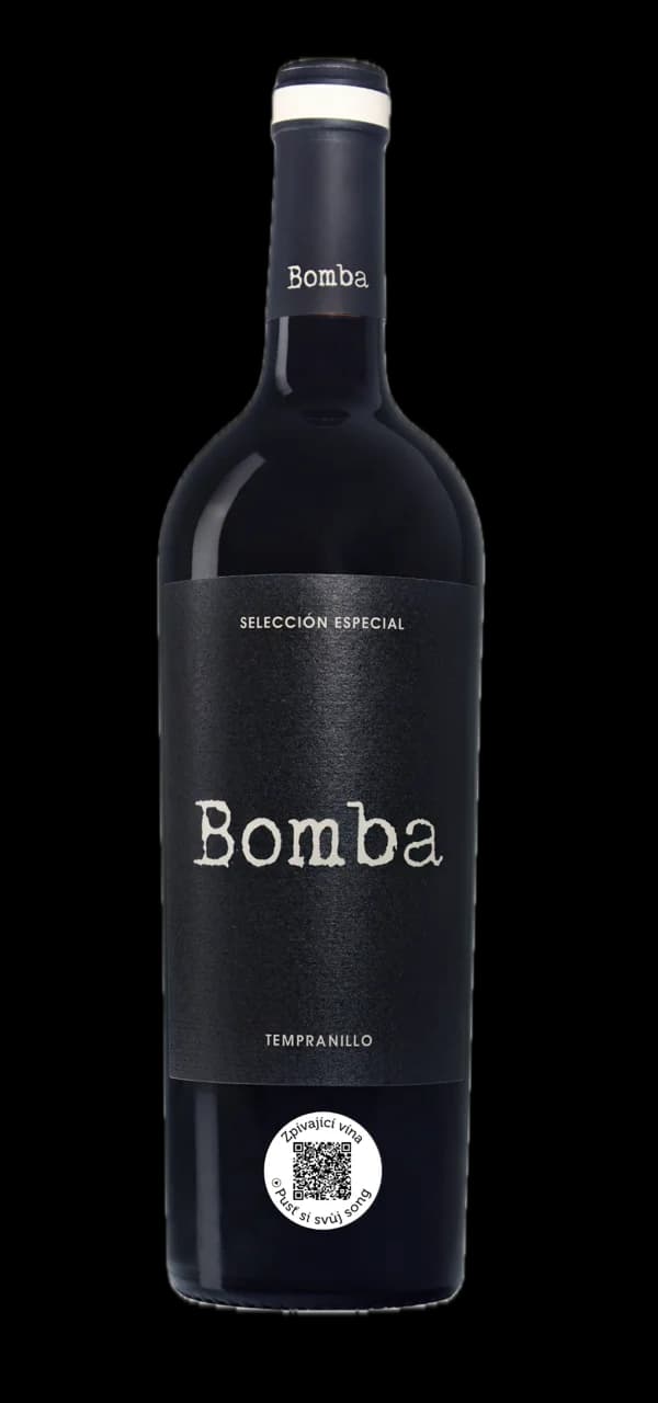 Bomba Tempranillo 2024