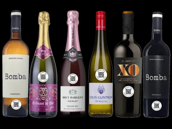 Repertoár Zpívajících vín nabídka